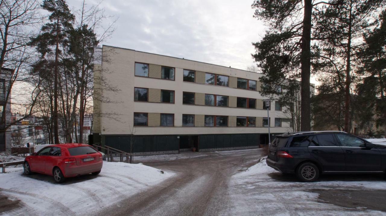 4 Room Apartment In Kauniainen - Asematie 6 المظهر الخارجي الصورة